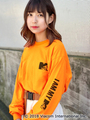 WEGO|【MTVコラボ】ロングTシャツ【別注】