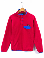 フリース パタゴニア patagonia サイズ表記 S
