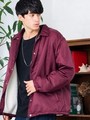 WEGO/ボアコーチジャケット