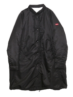 A LINE LONG JACKET/レッド