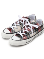 CONVERSE  チェックネル　スニーカー/オフホワイト(203)