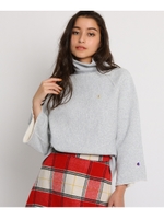 Champion（チャンピオン）ハイネックスウェットプルオーバー/グレー(012)