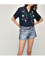 DENIM S／PT/M/BLU7