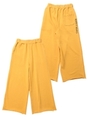 EASY PANT/イエロー