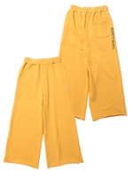 EASY PANT/イエロー