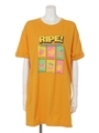 FRUITY TEE OP/GOLD YELLOW