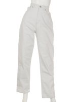 H/W ONE WASH DENIM/ホワイト