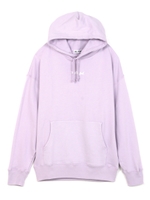 ICING LOGO BIG SWEAT HOODIE/ライトパープル