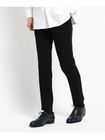 INCOTEX(インコテックス) センタープレスパンツ/ブラック(119)