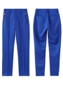 JERSEY TROUSER/ブルー