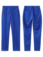 JERSEY TROUSER/ブルー