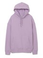 K STENCIL LOGO BIG SWEAT HOODIE/ピンク