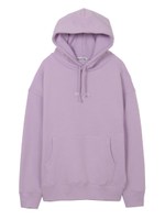 K STENCIL LOGO BIG SWEAT HOODIE/ピンク