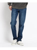 KB ストレッチデニム レギュラーシルエットパンツ/チャコールグレー(014)