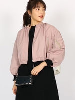 MA-1 後レイヤーJK/PINK