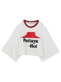 PATTAYA CROP T-SHIRT/ホワイト
