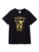 PEACH S/S REGULAR TEE/ブラック