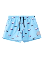 PERFORMANCE SHORTS FLAGS/ライトブルー