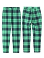 PLAID SLIM PANTS/ライトグリーン