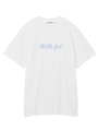 SS TEE PASTEL ICING/ライトブルー