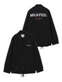 STENCIL COACHES JACKET/マルチ