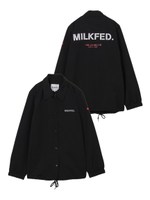 STENCIL COACHES JACKET/マルチ