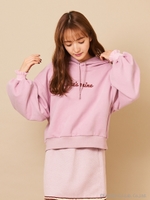 She's mineプルオーバー/ピンク