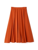 T/Rカラースカート/オレンジ(150)