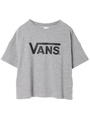 VANS×earthTシャツ/杢グレー