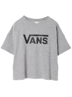 VANS×earthTシャツ/杢グレー