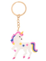 WEGO/ユニコーンキーホルダー