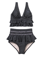 YUMMY MART／ＹＭリトルブラック水着/ブラック