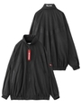 ZIP UP BLOUSON/レッド