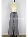 [BED&BREAKFAST]SOFT FLANNEL Pants/LtGRAY