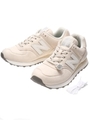 newbalance×earth WL574/アイボリー