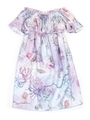 sea creatures プリンセス dress/ピンク