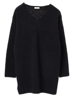 ・ダルモールチュニック/ネイビー