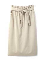 《B ability》ウール２ＷＡＹストレッチ/ベージュ(040)