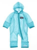 「ベビー」【インセクトシールド・虫よけ】ポリエステルメッシュカヤオール/ブルー