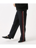 【AZUL BY MOUSSY】LINEジャージパンツ/NVY