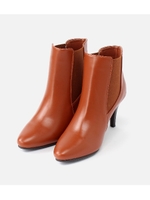 【AZUL BY MOUSSY】サイドゴアヒールブーツ/CAM