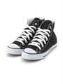 【CONVERSE】CANVAS ALL STAR HI/BLK