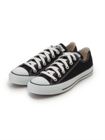 【CONVERSE】CANVAS ALL STAR OX/BLK