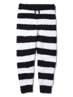 【GELATO PIQUE HOMME】’ジェラート’2ボーダーロングパンツ/GRY