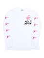 【MILKBOY】KILL CHICK L.S. TEE/ホワイト