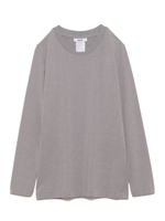 【MXP】MXP L/S CREW(FINE)/GRY