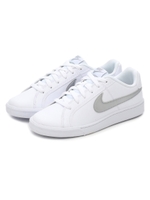 【NIKE】WMNS NIKE COURT ROYALE SL/WHT