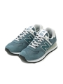 【New Balance】WL574CRB/BLU