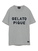 【PENDLETON】HOMMEロゴTシャツ/GRY