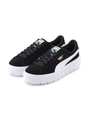 【PUMA】プラットフォームトレースMU/BLK